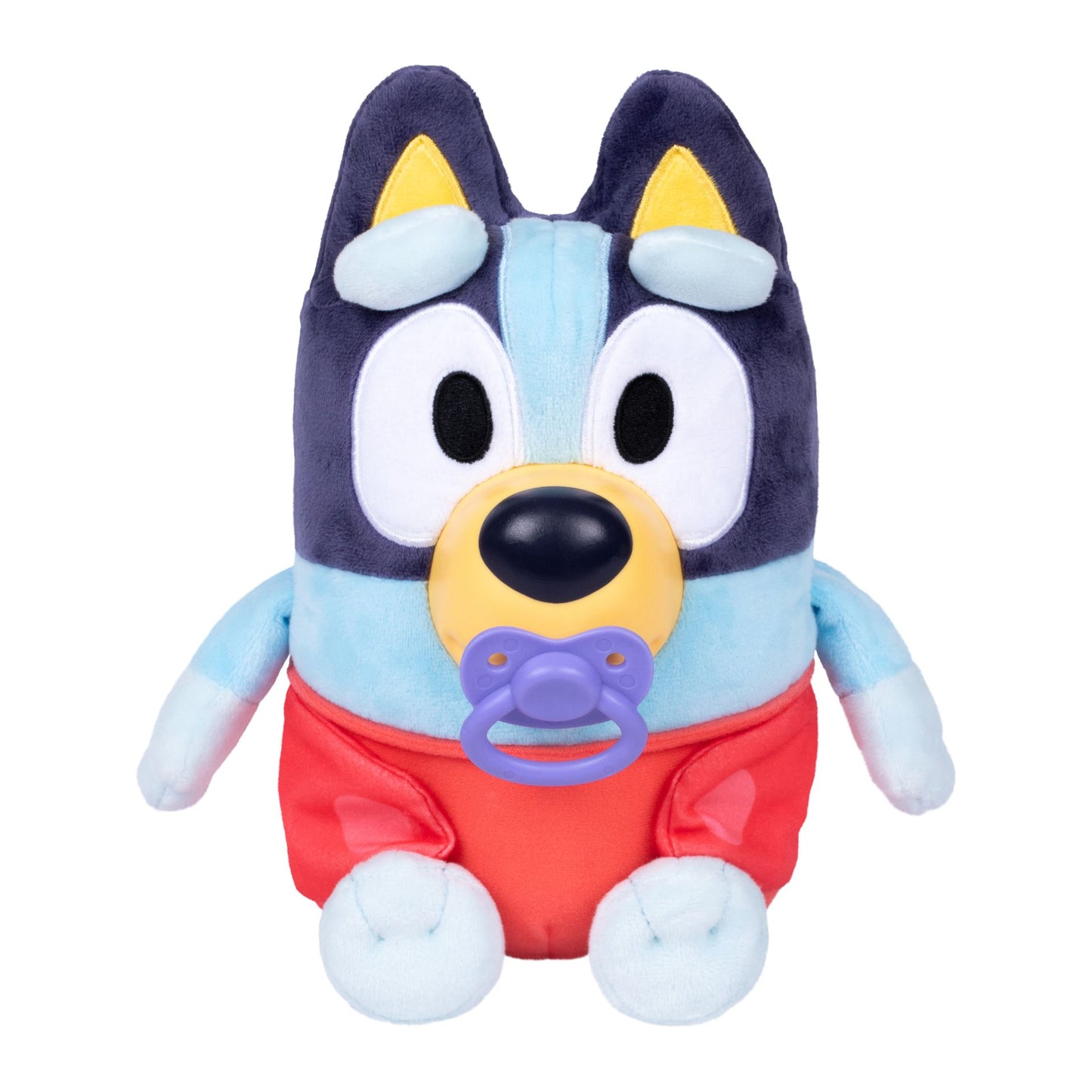 Bluey Baby bamse med lyd 25 cm | Offisiell Bluey