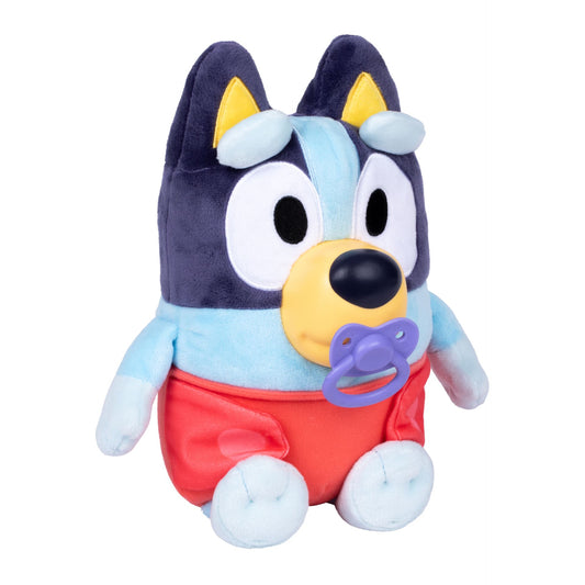 Bluey Baby bamse med lyd 25 cm | Offisiell Bluey