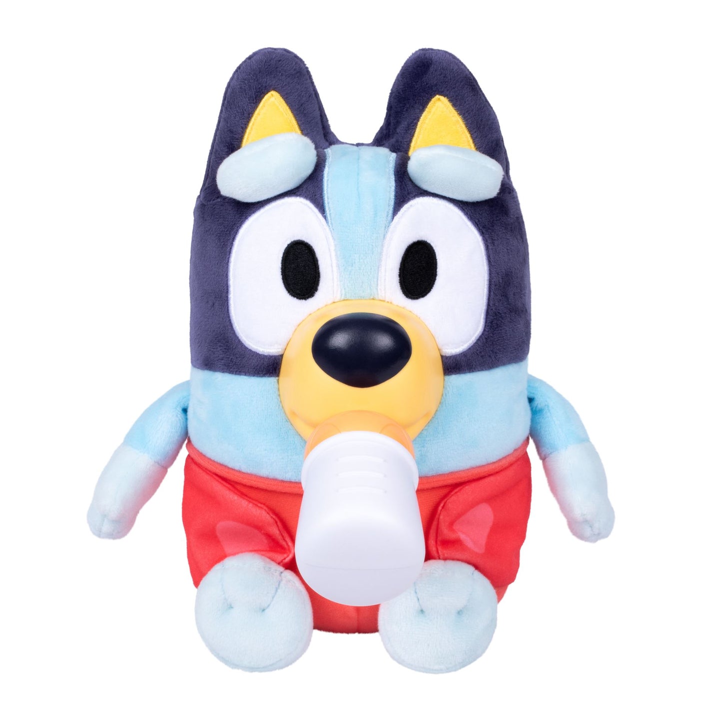 Bluey Baby bamse med lyd 25 cm | Offisiell Bluey