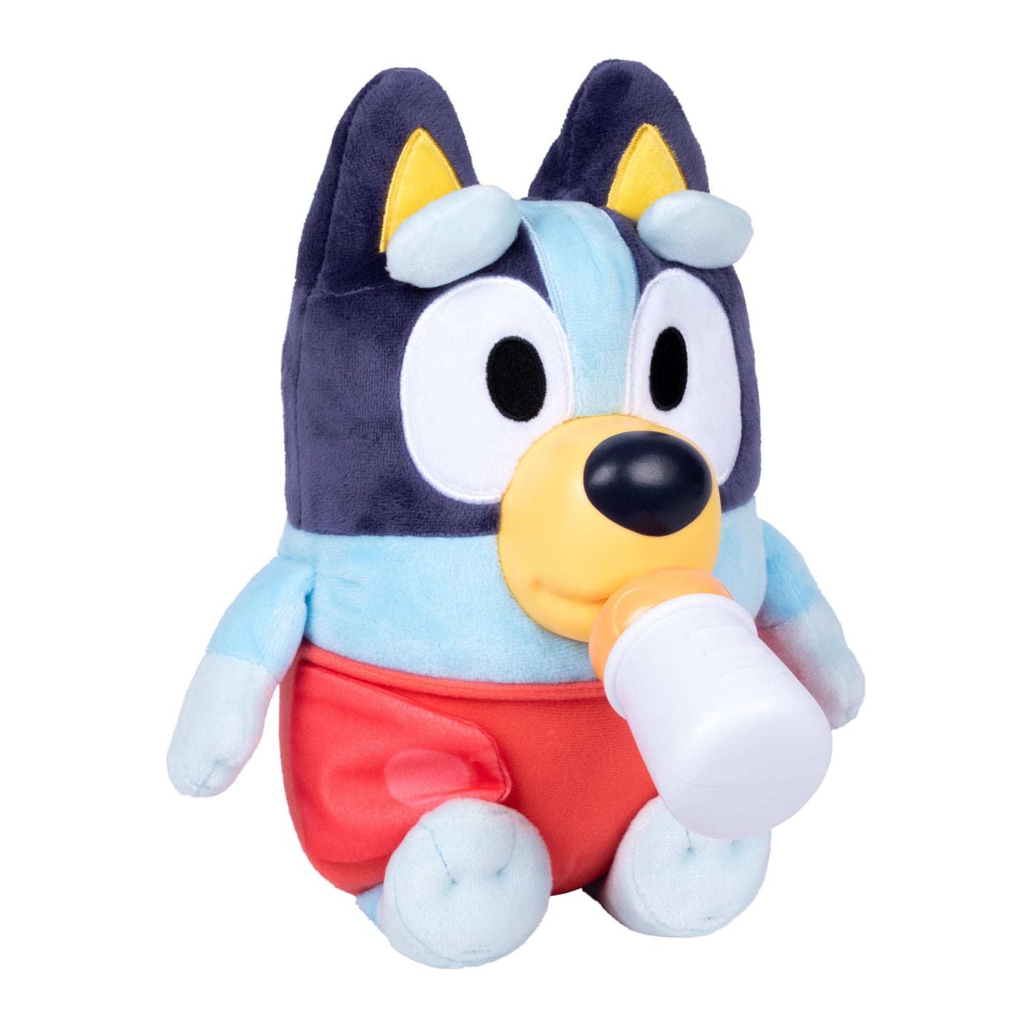 Bluey Baby bamse med lyd 25 cm | Offisiell Bluey