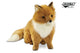 Fox Sitting Plush - 24 cm by Hansa Creation (Coming 01.11.24)