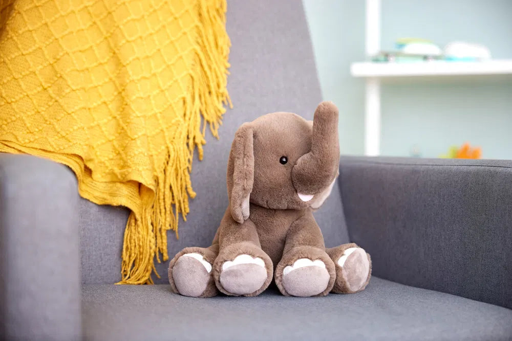 Chai Elephant – elefant kosedyr 25 cm | GUND