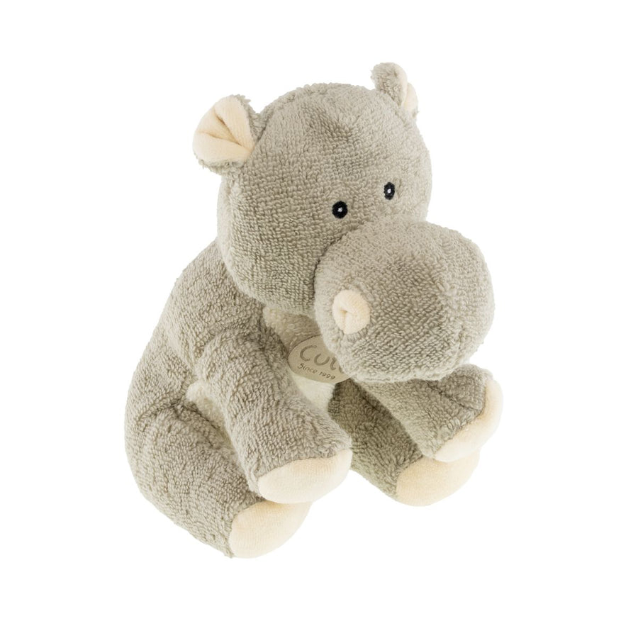 Flodhest Bamse Hayleigh Sittende | Cute by Felix | 19 cm