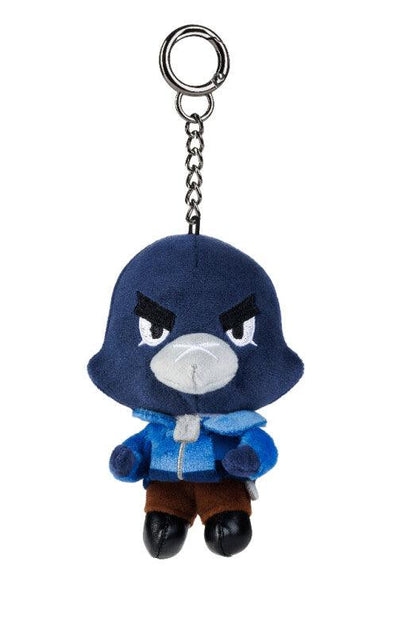 Brawl Stars 13cm Clip-On Plush – Take Your Brawler Everywhere! - Bamsedyra