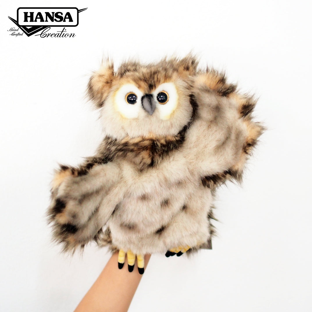 Hånddukker fra Hansa Creation