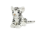 Hansa Creation White Tiger Cub Plush Toy - Coming 01.11.24