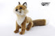 Hansa Creation Red Fox Plush Toy - Lifelike and Enchanting Stuffed Animal - Bamsedyra