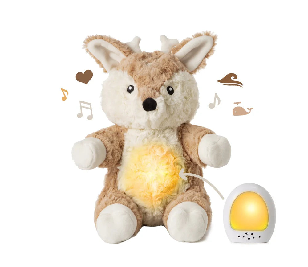 Cloud B Lovelight Buddies – Finley the Fawn