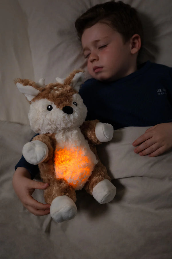 Cloud B Lovelight Buddies Finley the Fawn - Bamsedyra AS