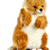 Fox Puppet 38 cm | Hansa Creation (7947) - Bamsedyra AS
