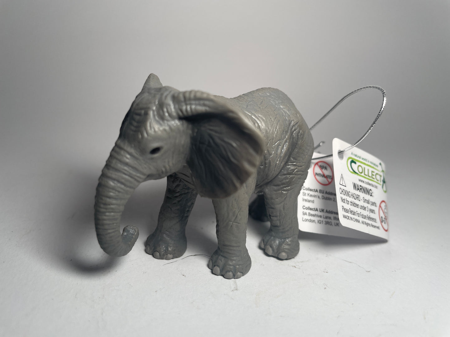 Baby African Elephant CollectA Figure