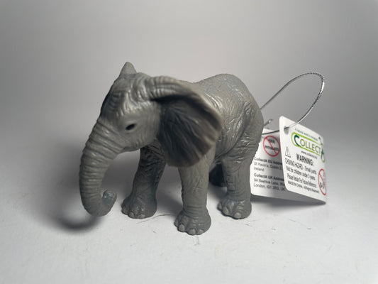 Baby African Elephant CollectA Figure