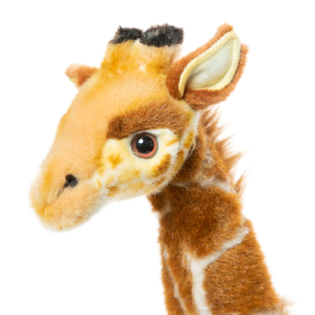 Hansa Creation Giraffe Plysj 50cm - Kommer 01.11.24