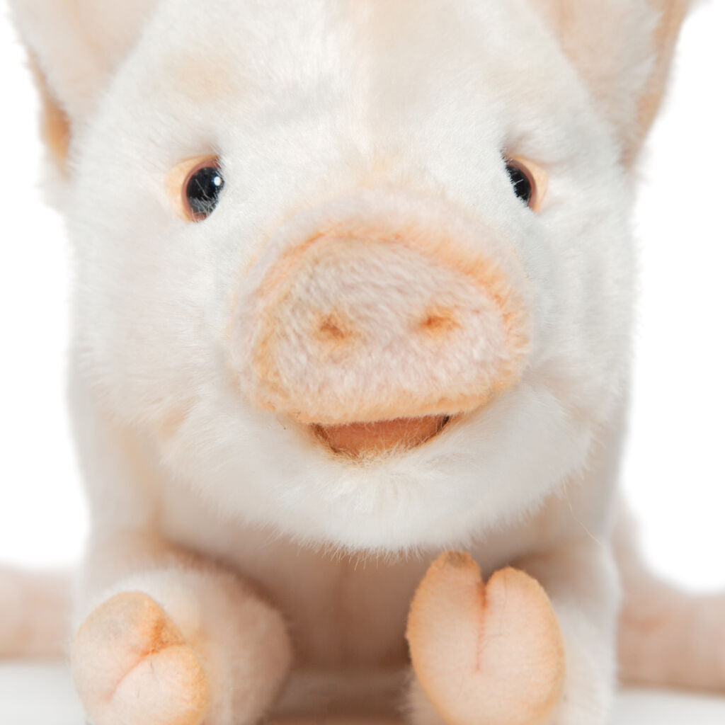 Pig Plush - 28 cm by Hansa Creation - Coming 01.11.24