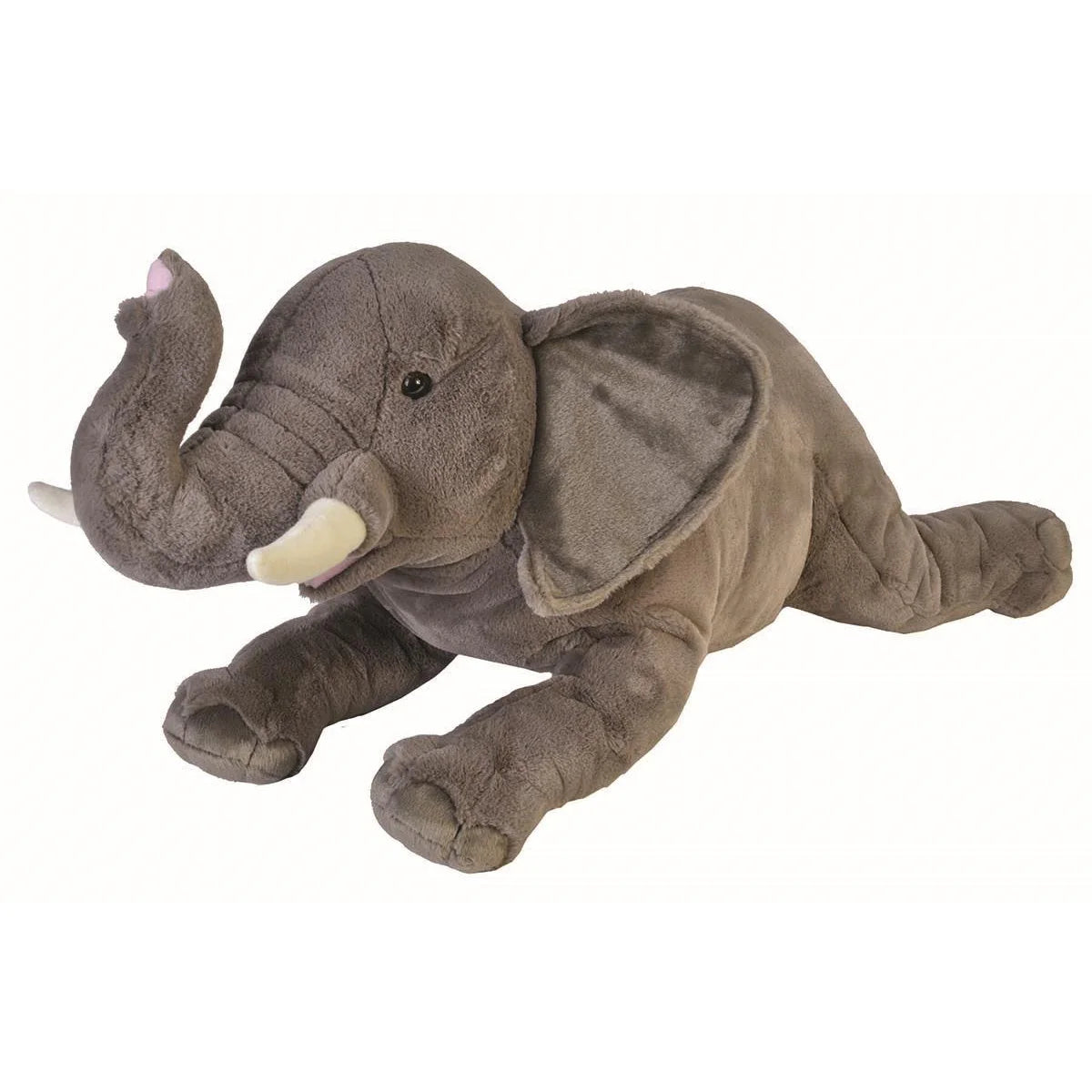Cuddlekins Jumbo 74 cm – stor kosebamse (bestillingsvare) | Wild Republic