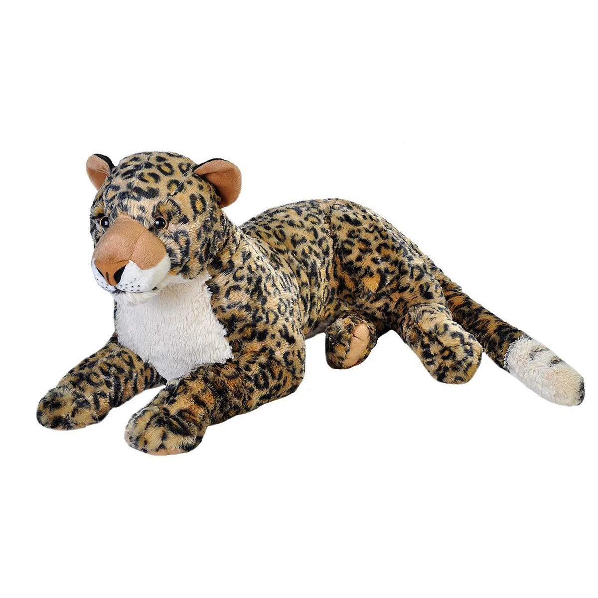 Cuddlekins Jumbo 74 cm – stor kosebamse (bestillingsvare) | Wild Republic