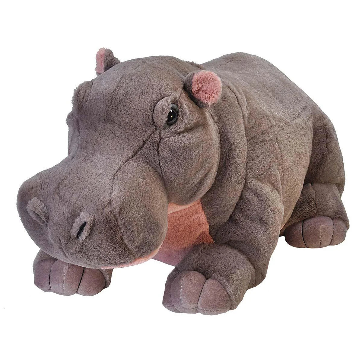 Cuddlekins Jumbo 74 cm – stor kosebamse (bestillingsvare) | Wild Republic