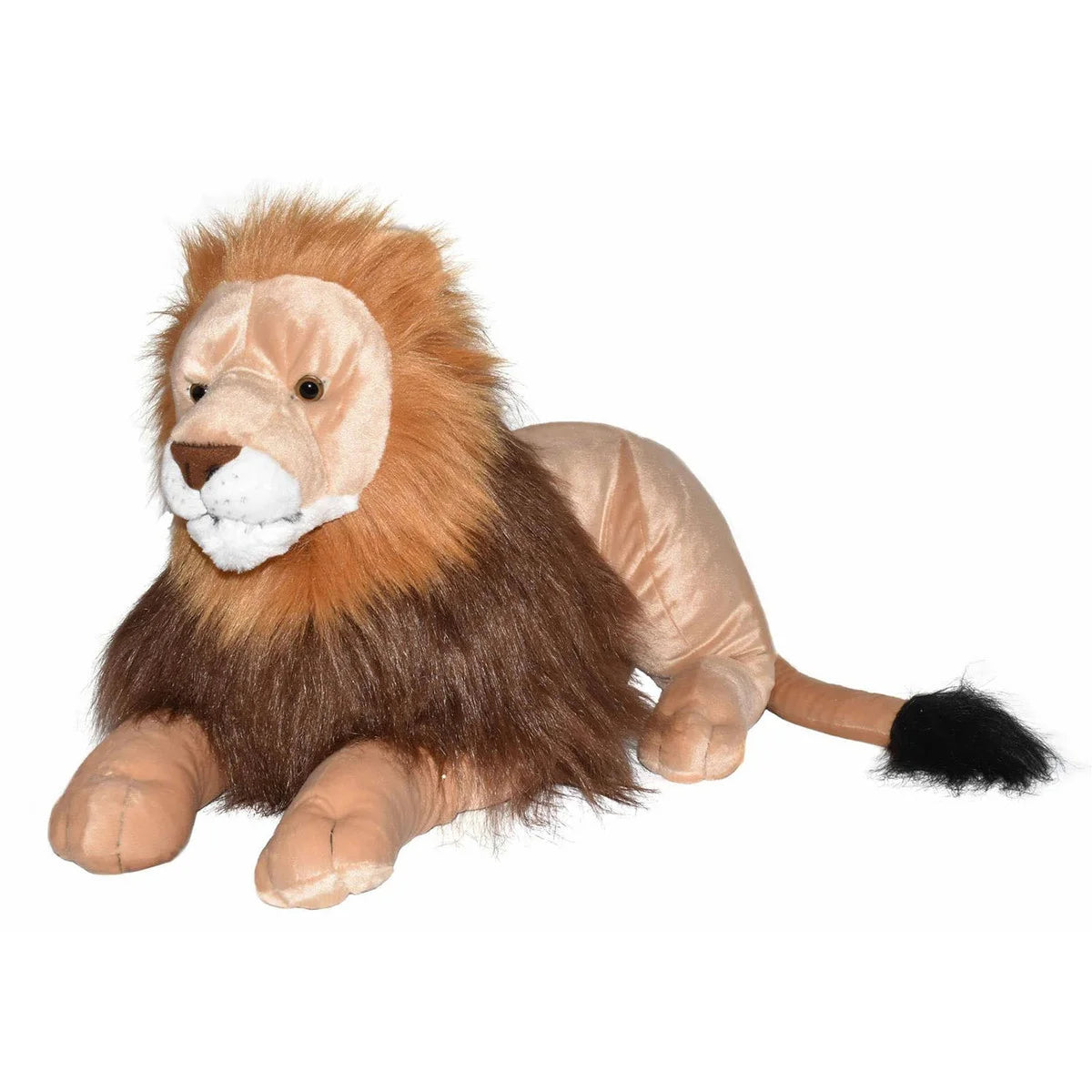 Cuddlekins Jumbo 74 cm – stor kosebamse (bestillingsvare) | Wild Republic