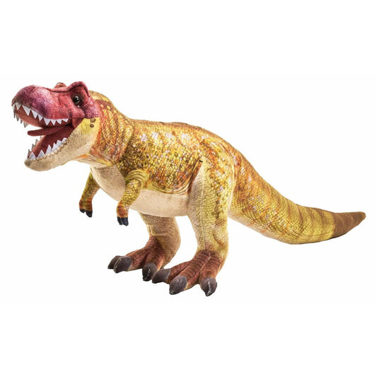 Dinosaur Bamse Stor Tyrannosaurus Rex | Wild Republic