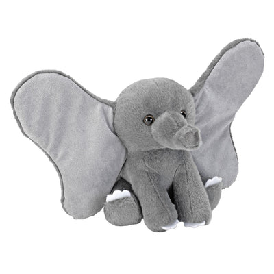 Earkins Elefant Bamse | Wild Republic - Bamsedyra AS
