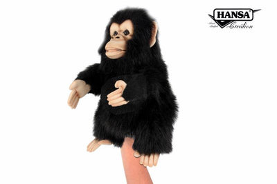 Sjimpanse Hånddukke | Hansa Creation