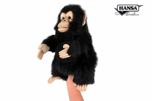 Sjimpanse Hånddukke | Hansa Creation