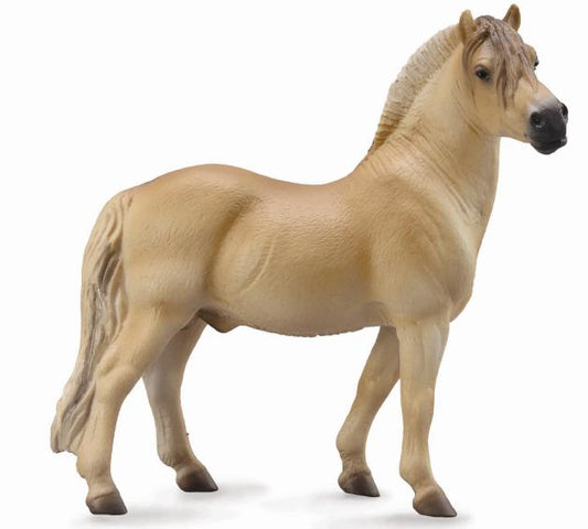 CollectA Fjording Stallion