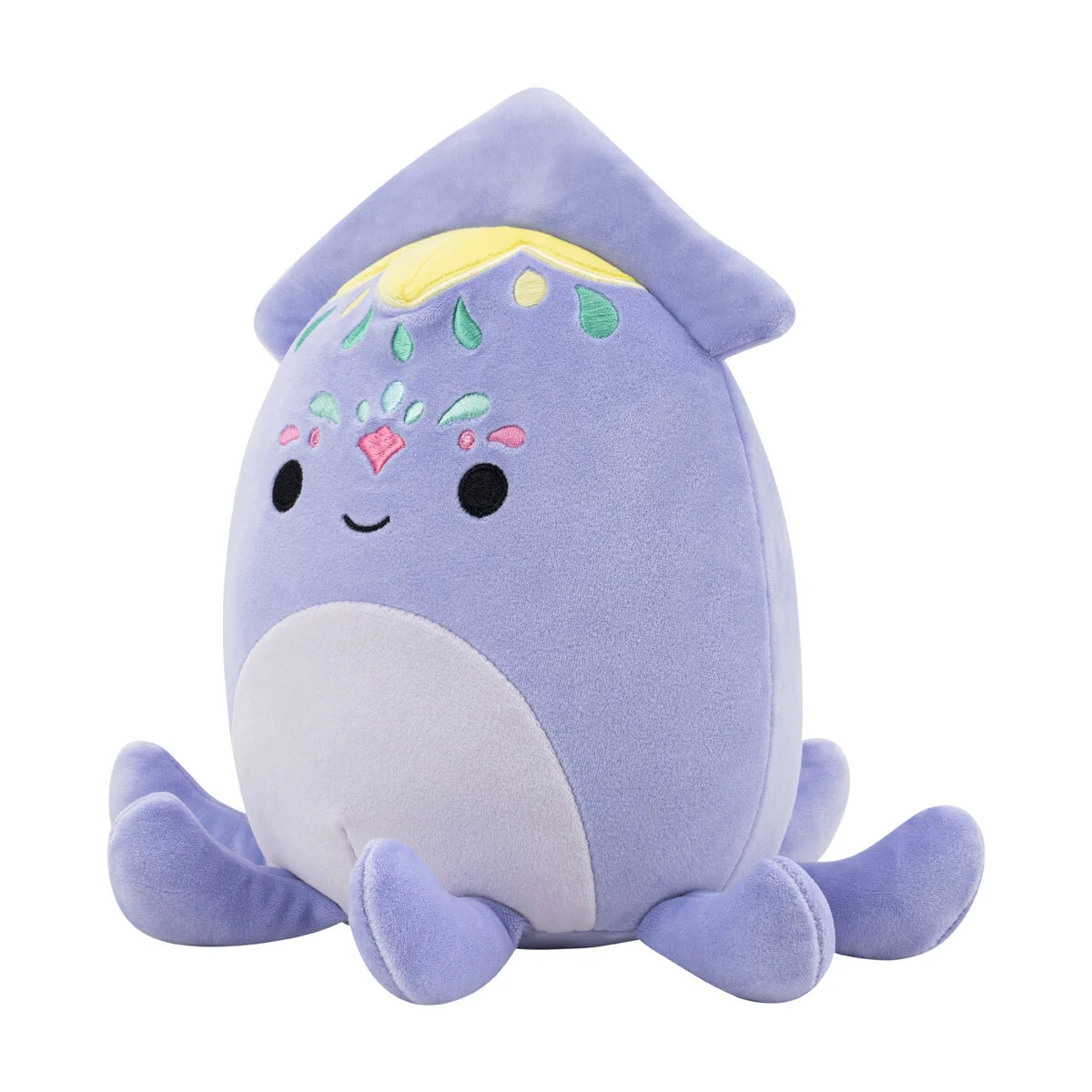 Pre-Order Now: 20cm Squid Squishmallow from Adopt Me! Available Soon