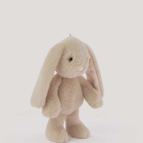 Blooming Bunny Kanin 25 cm Hortensia | Teddykompaniet