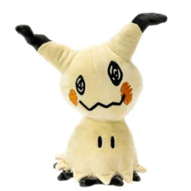 Pokémon | Mimikyu Kosedyr | Beige | 20 cm