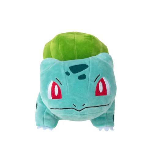 Pokémon | Bulbasaur Kosedyr | Grønn | 20 cm