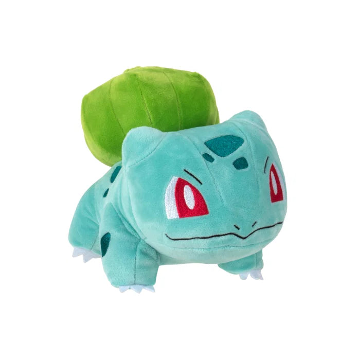 Bulbasaur Kosedyr 20 cm – Offisiell Pokémon Plysj | Bamsedyra