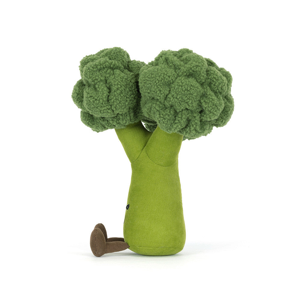 Jellycat | Amuseables Broccoli | Grønn | Medium
