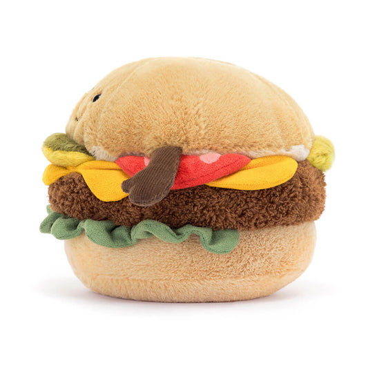 Amuseables Burger | Jellycat