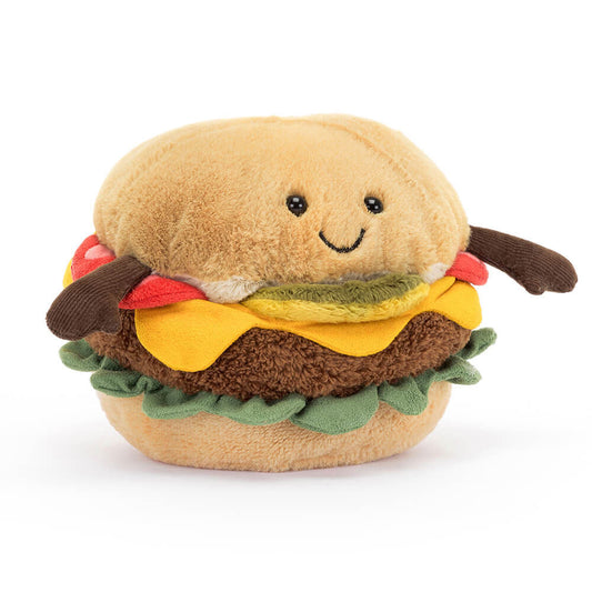 Amuseables Burger | Jellycat