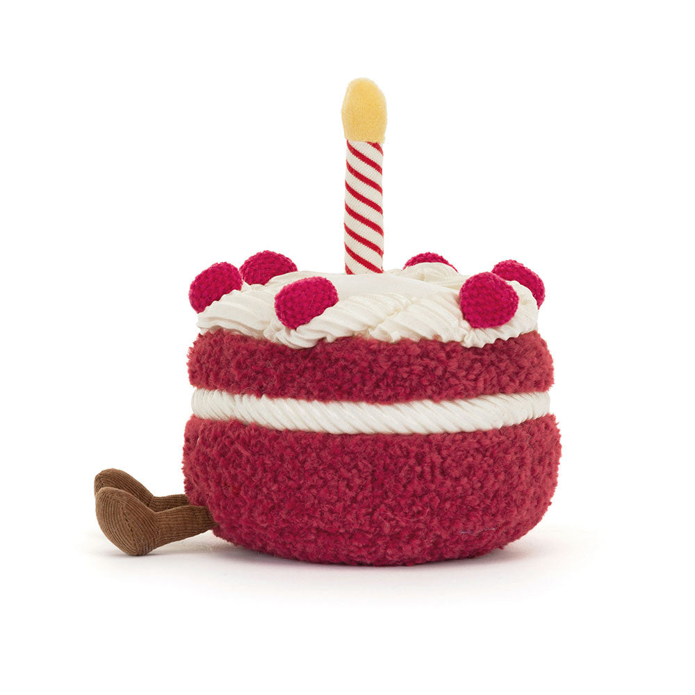 Amuseables Cheri Cake | Jellycat