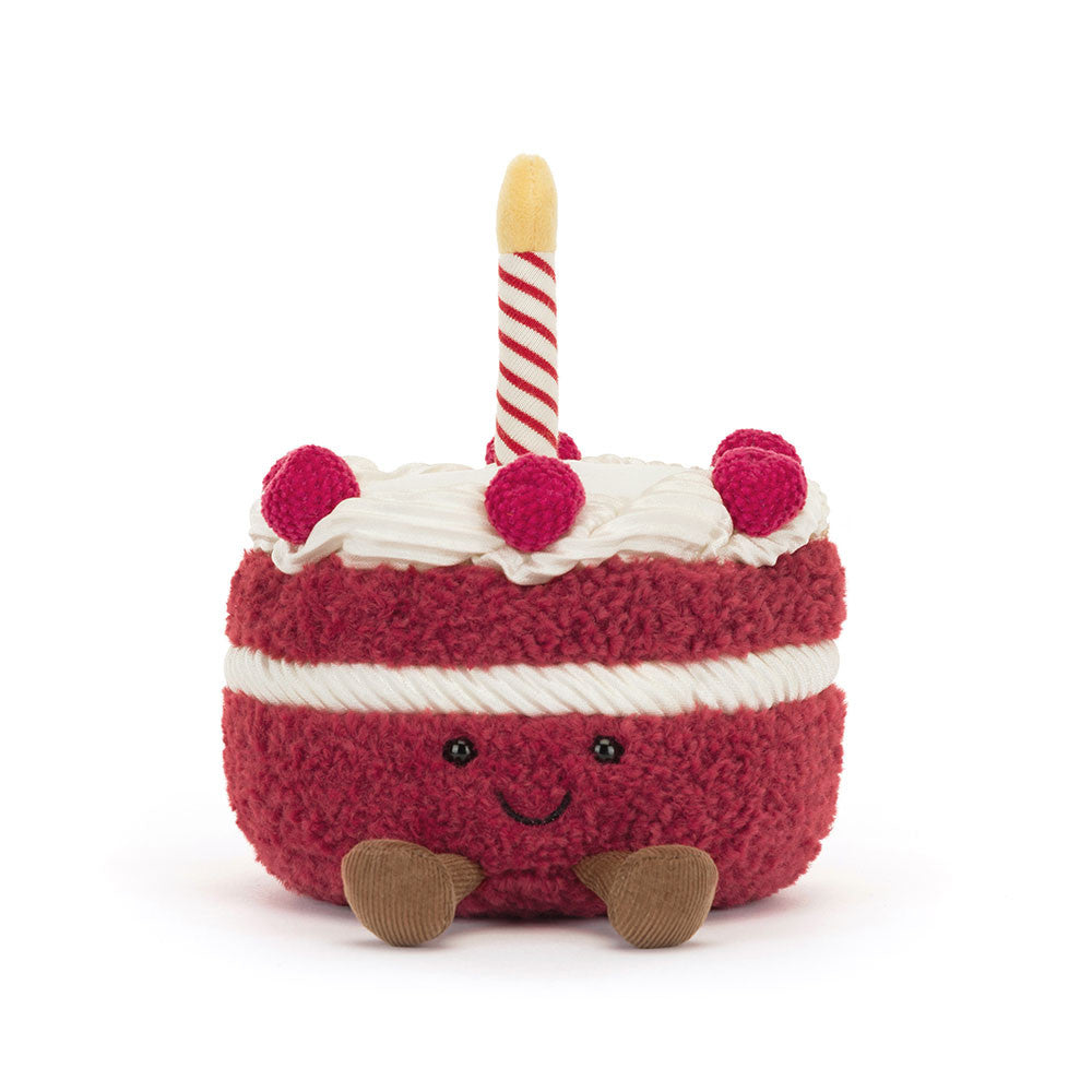 Amuseables Cheri Cake | Jellycat