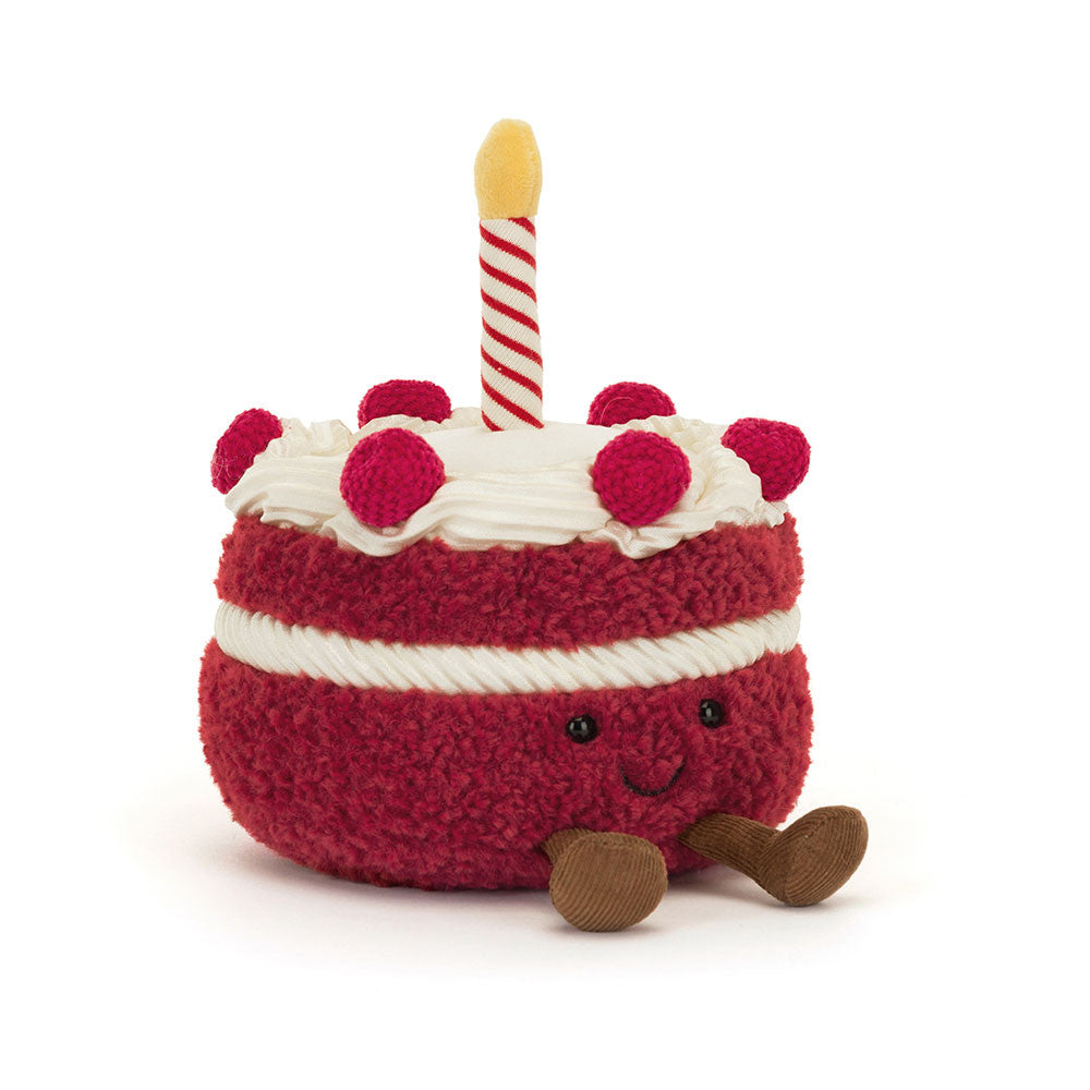 Amuseables Cheri Cake | Jellycat