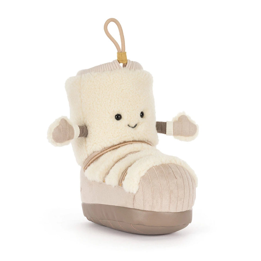 Amuseables Perta Snow Boot 21 cm fra Jellycat