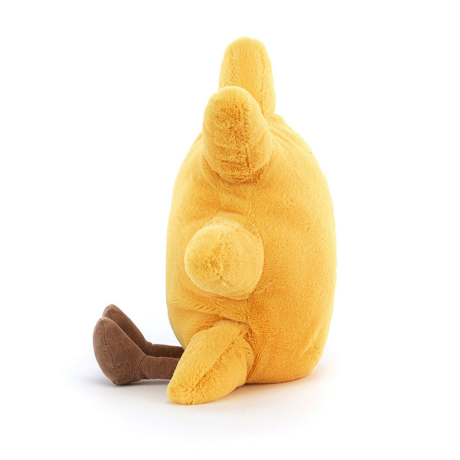 Amuseables Sun | Jellycat Side View - Bamsedyra AS