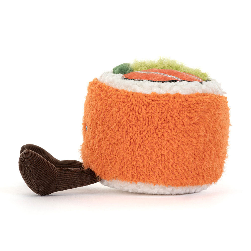 Jellycat | Amuseables Codhi Californian Roll | Flerfarget | 9 cm
