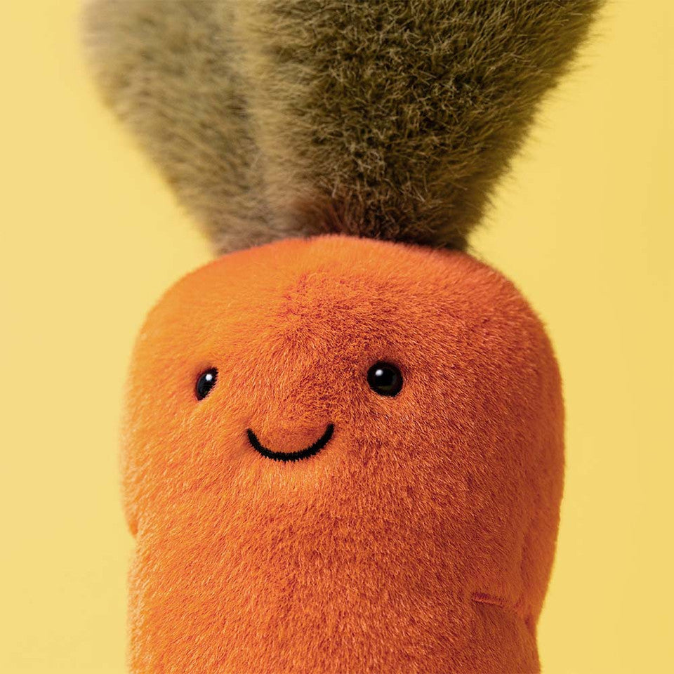 Jellycat | Amuseables Carrot | Oransje | ca. 34 cm