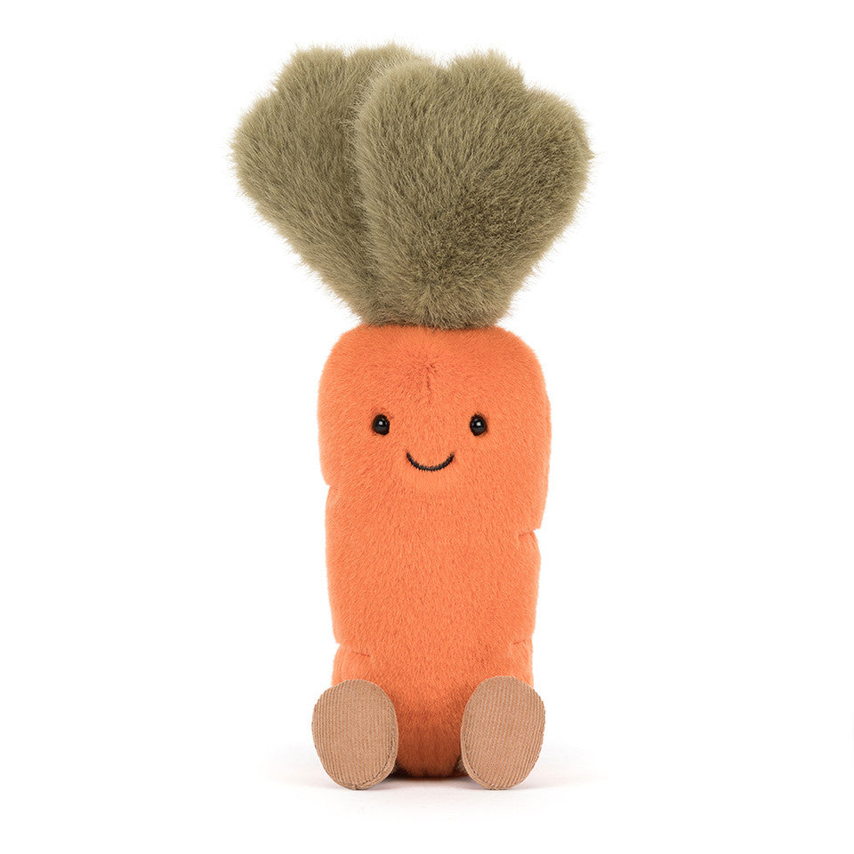Jellycat | Amuseables Carrot | Oransje | ca. 34 cm