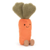 Jellycat | Amuseables Carrot | Oransje | ca. 34 cm - Bamsedyra AS