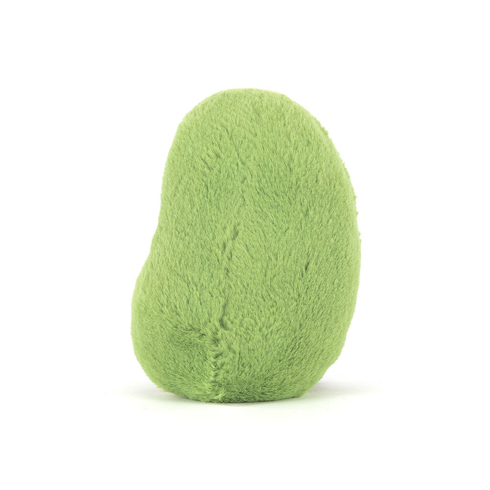 Jellycat | Amuseables Soyella Edamame Bean | Grønn | 10 cm