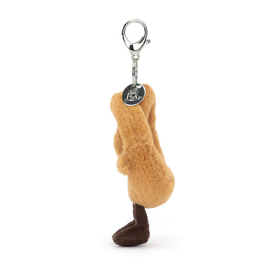 Amuseables Pretzel Bag Charm | Jellycat