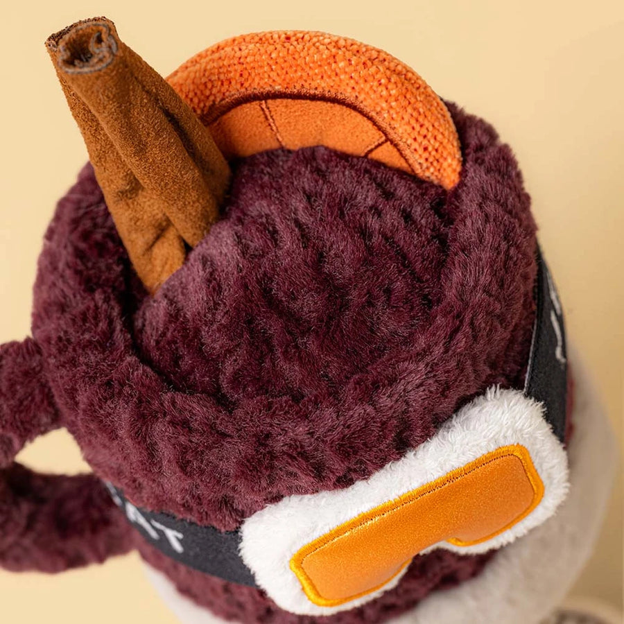 Amuseables Mullover Spiced Drink 17 cm | Jellycat