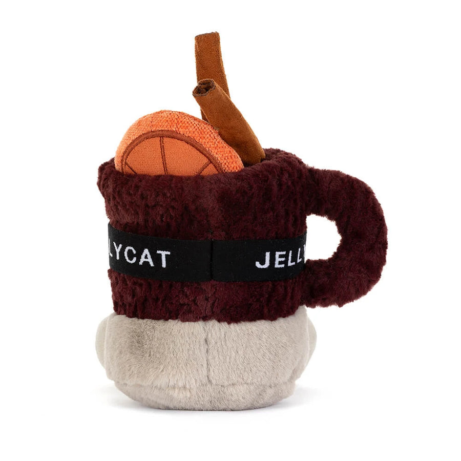 Amuseables Mullover Spiced Drink 17 cm | Jellycat