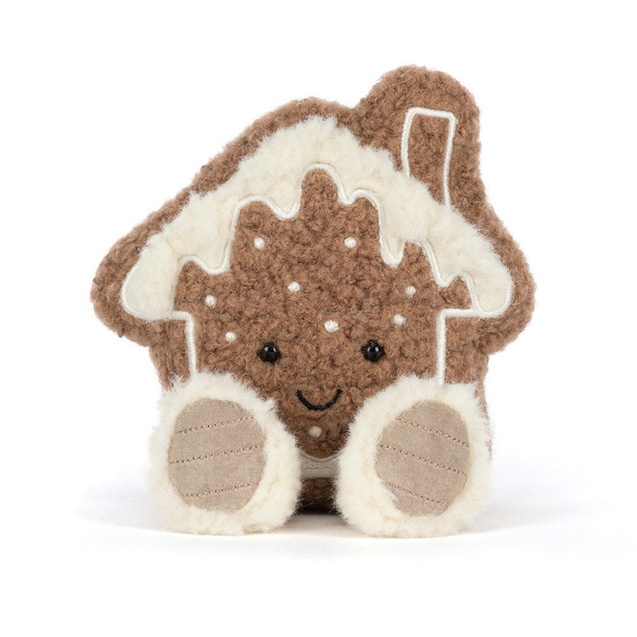 Molasi Cookie detalj