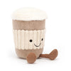 Amuseables Coffee-To-Go 15 cm fra Jellycat